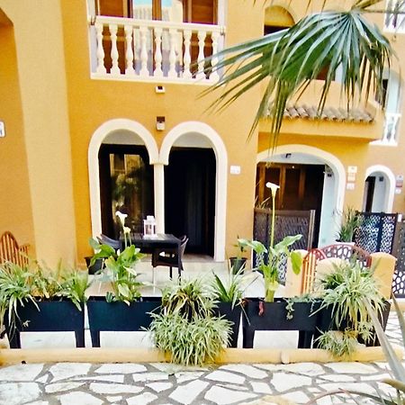 Apartamento En Cala Manzanera Calp Exterior foto