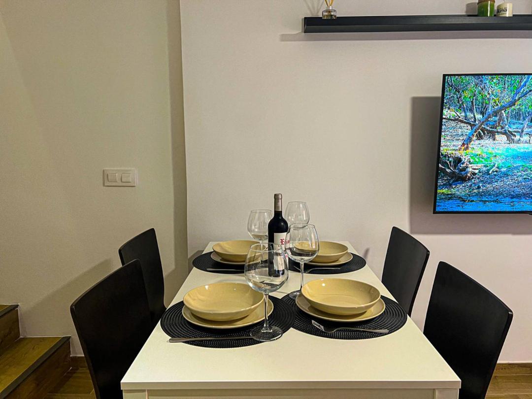 Apartamento En Cala Manzanera Calp Exterior foto