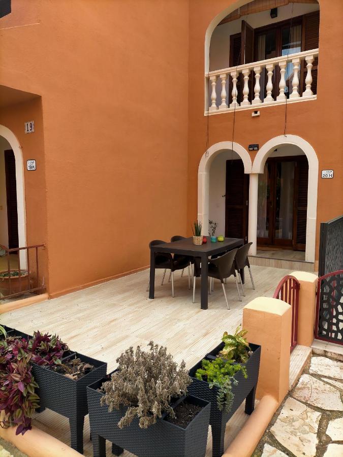 Apartamento En Cala Manzanera Calp Exterior foto